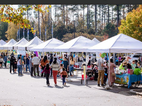 The Third Western Wake Children's Business Fair 2025