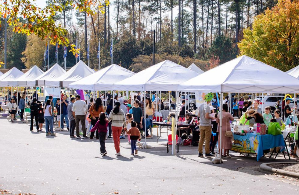 The Third Western Wake Children's Business Fair 2025