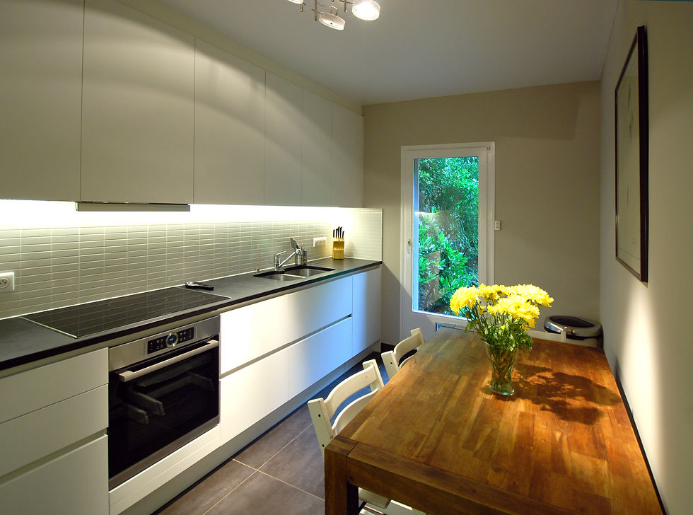 Interior architecture  - House Design Strasbourg