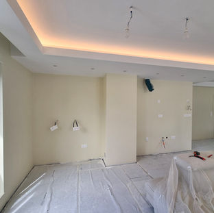 Travaux installation