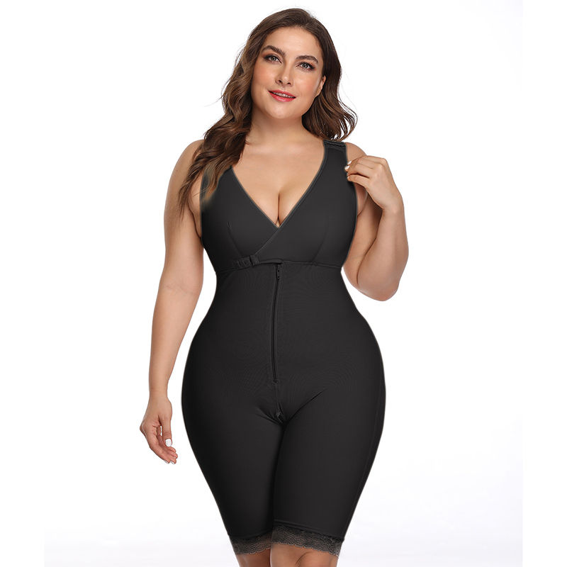 Thumbnail: Women's Waist Trainer Shapewear Sheath Fajas