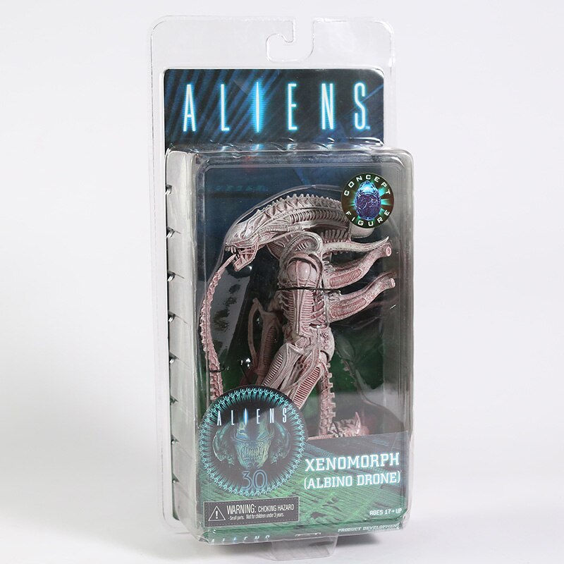 Thumbnail: Aliens Xenomorph 7" Collectibles