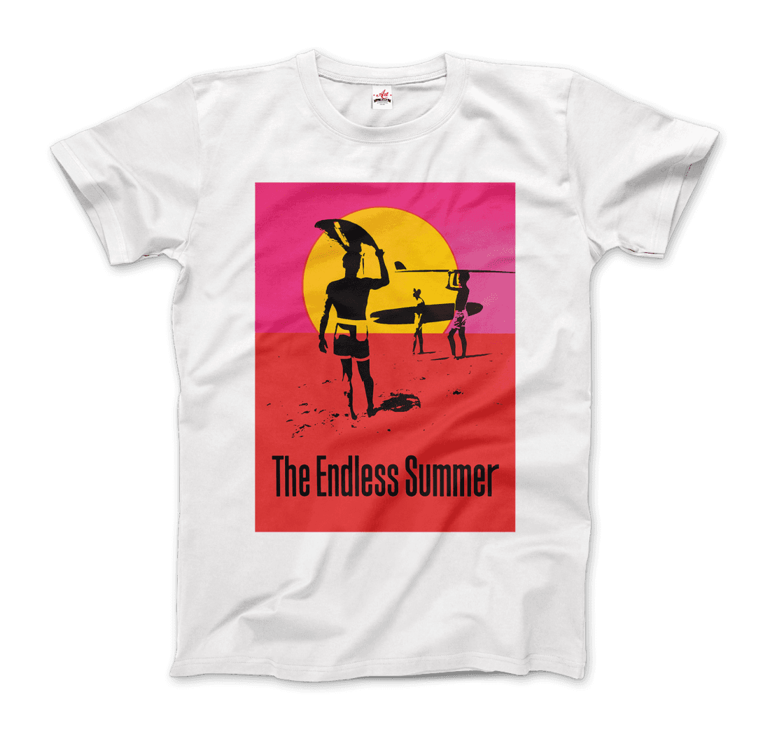 The Endless Summer 1966 Surf Documentary T-Shirt