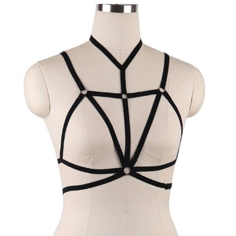 Thumbnail: Chaluo Cross Body Harness