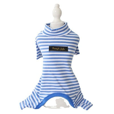 Thumbnail: Winter Dog Pajamas Dog w Leggings