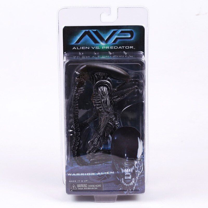 Thumbnail: Aliens Xenomorph 7" Collectibles