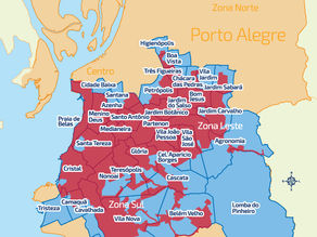 Dmae fará manutenção no Sistema Menino Deus nesta terça-feira