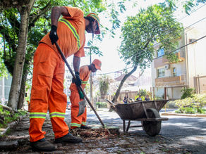 Retomada da capina amplia serviços e reduz custos em um ano