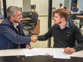 Mais um trecho do canteiro da avenida Ipiranga é adotado