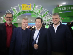 Investimento da Lebes impulsiona revitalização do 4º Distrito