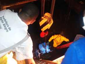 Abastecimento de água em recuperação nesta quarta-feira