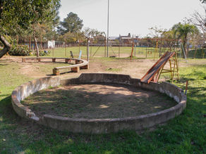 Bairro Sarandi recebe 4ª revitalização do novo contrato de praças