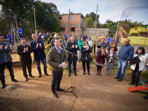 Revitalização de praças e parques começa pelo Morro da Cruz