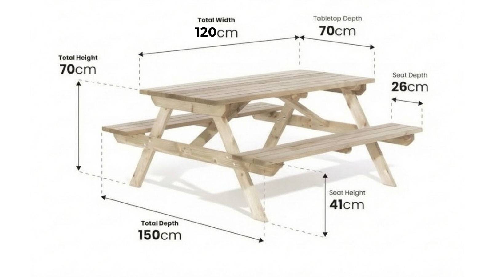 Picnic Table Cover