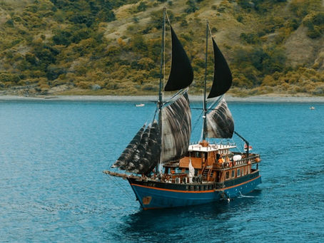Bali-Komodo liveaboard 29 juli tot 7 augustus 2027