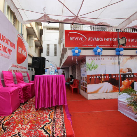 Revive Physiotherapy - Clinic Inauguration
