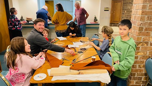 Family at Servant Care