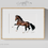 Thumbnail: Horse Print