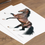 Thumbnail: Horse Print