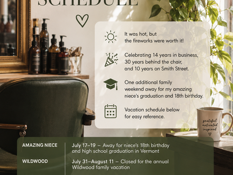 July Update: Milestones + Upcoming Schedule