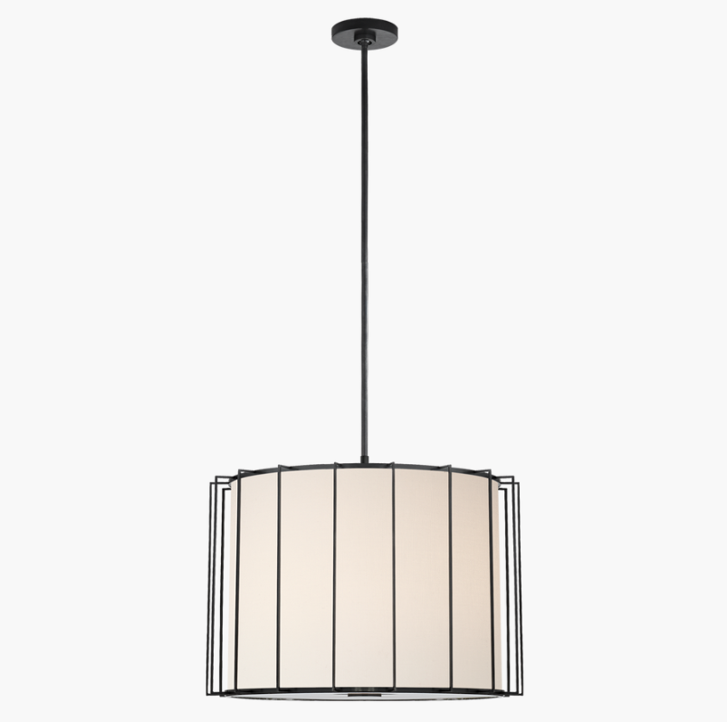 Carousel Large Drum Lantern