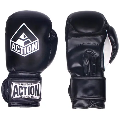 Action Kids' 10oz Boxing Gloves