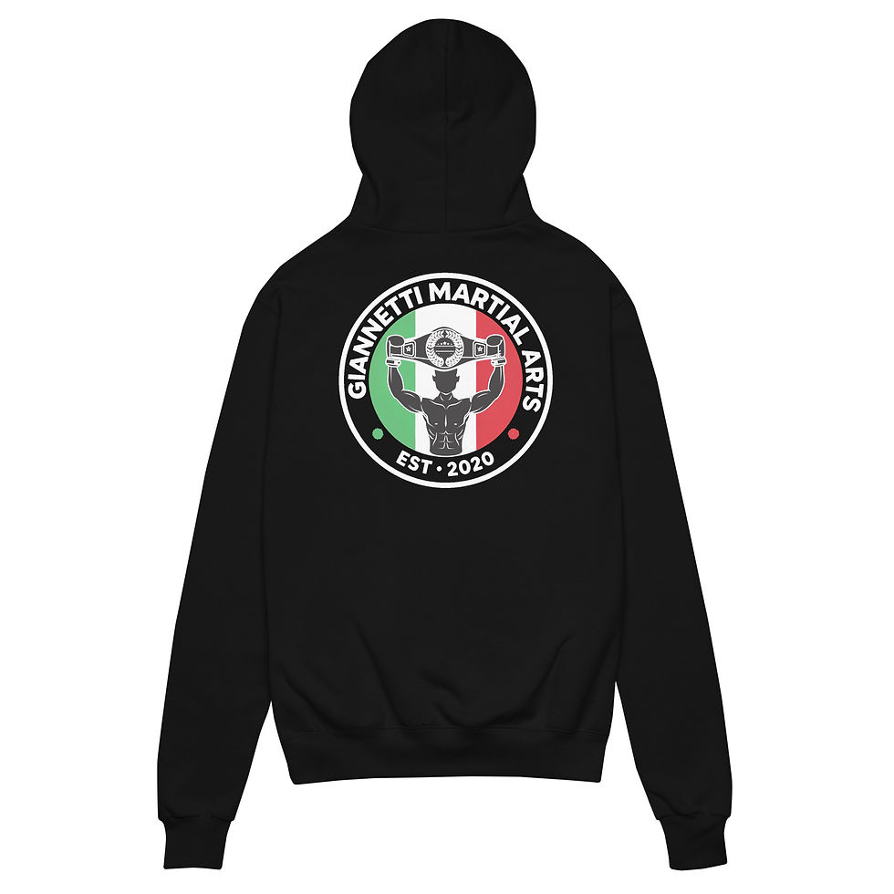 Thumbnail: GMA Unisex Champion Hoodie
