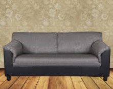 Duplex Decent Fabric Sofa - Seven Seater (Item Code: D20004)