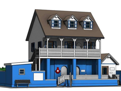 Proposed Building Plans