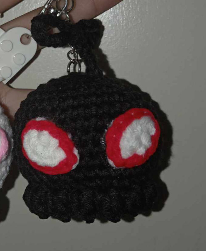 Thumbnail: Couple Octo-Spidey Keychain
