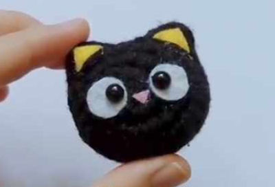 Thumbnail: Sanrio Head Keychain