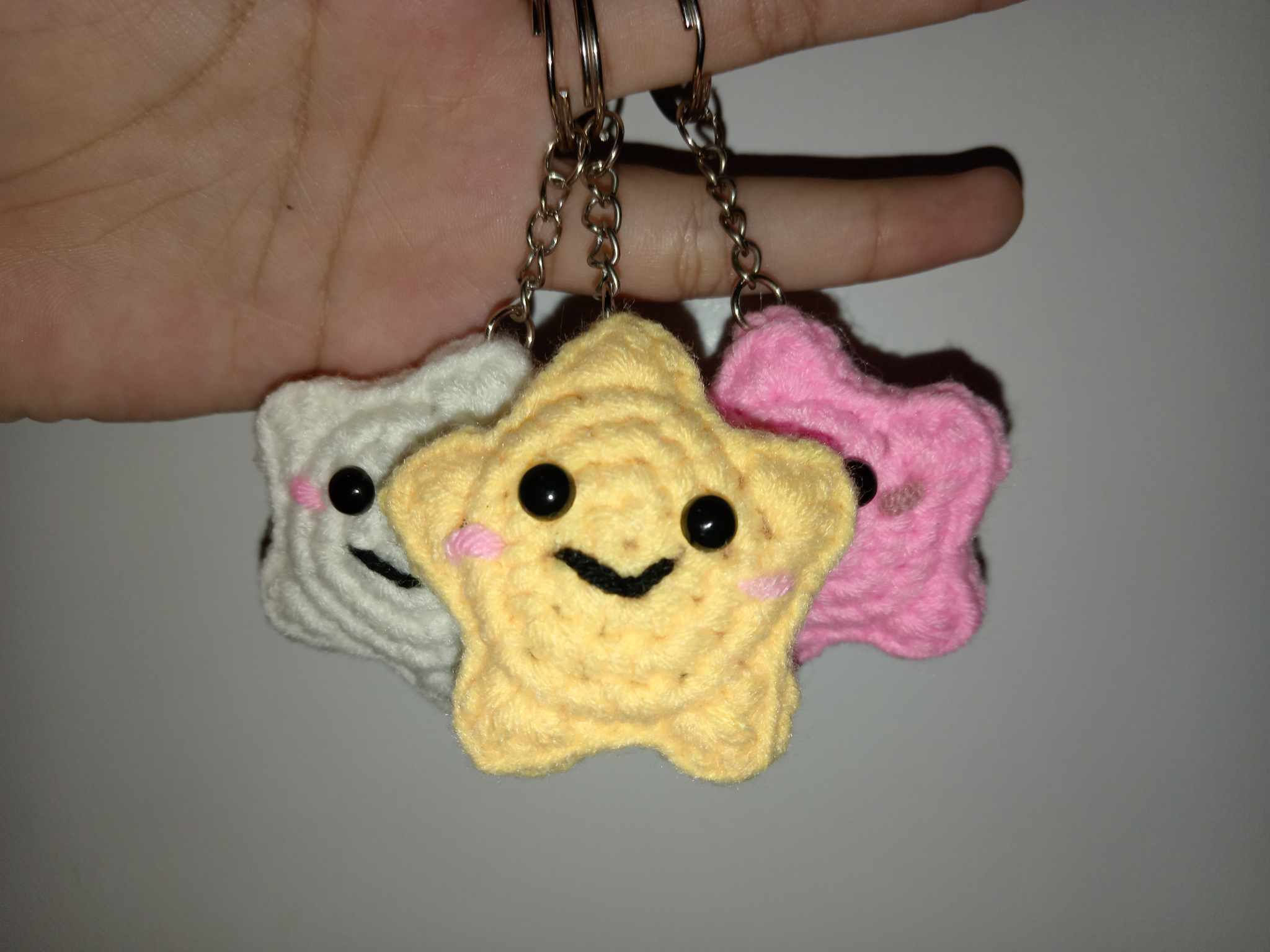 Starr Keychain