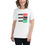 Thumbnail: Womens White Sargent Engines Pop Tee