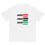 Thumbnail: Men's White Sargent Engines Pop Tee