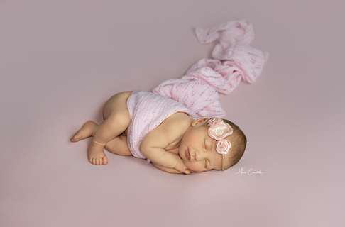 Baby Charli's session.