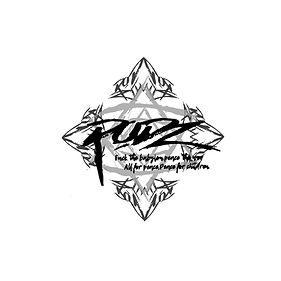 the-RUDIE'Z_Logo_B_White.jp2
