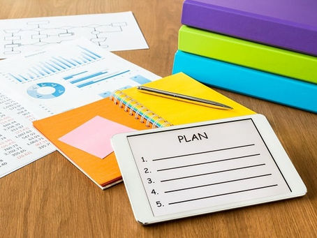 Key Tips To Becoming Financially Well Organised