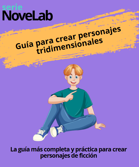 Guía para crear personajes tridimensionales