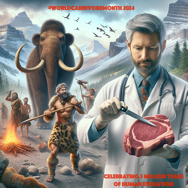 cavemanDoctorCelebratingEvolution.png