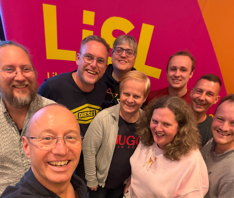 Erfolgreiche LiSL-Bundesmitgliederversammlung