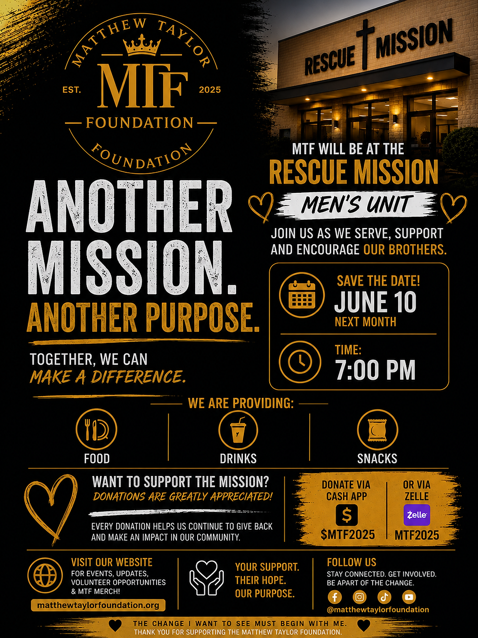 MTF Giveaway