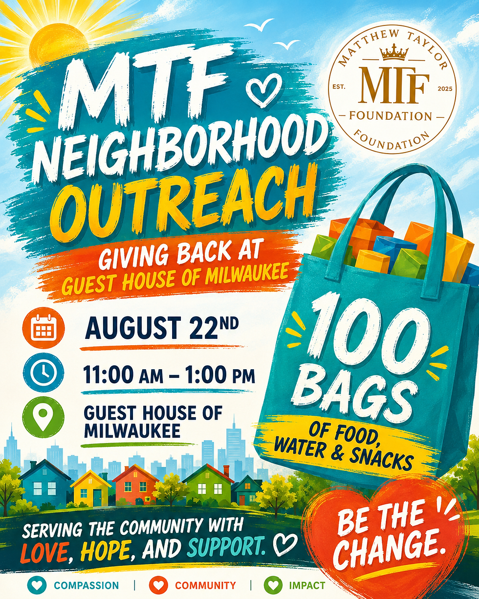 MTF Community Outreach