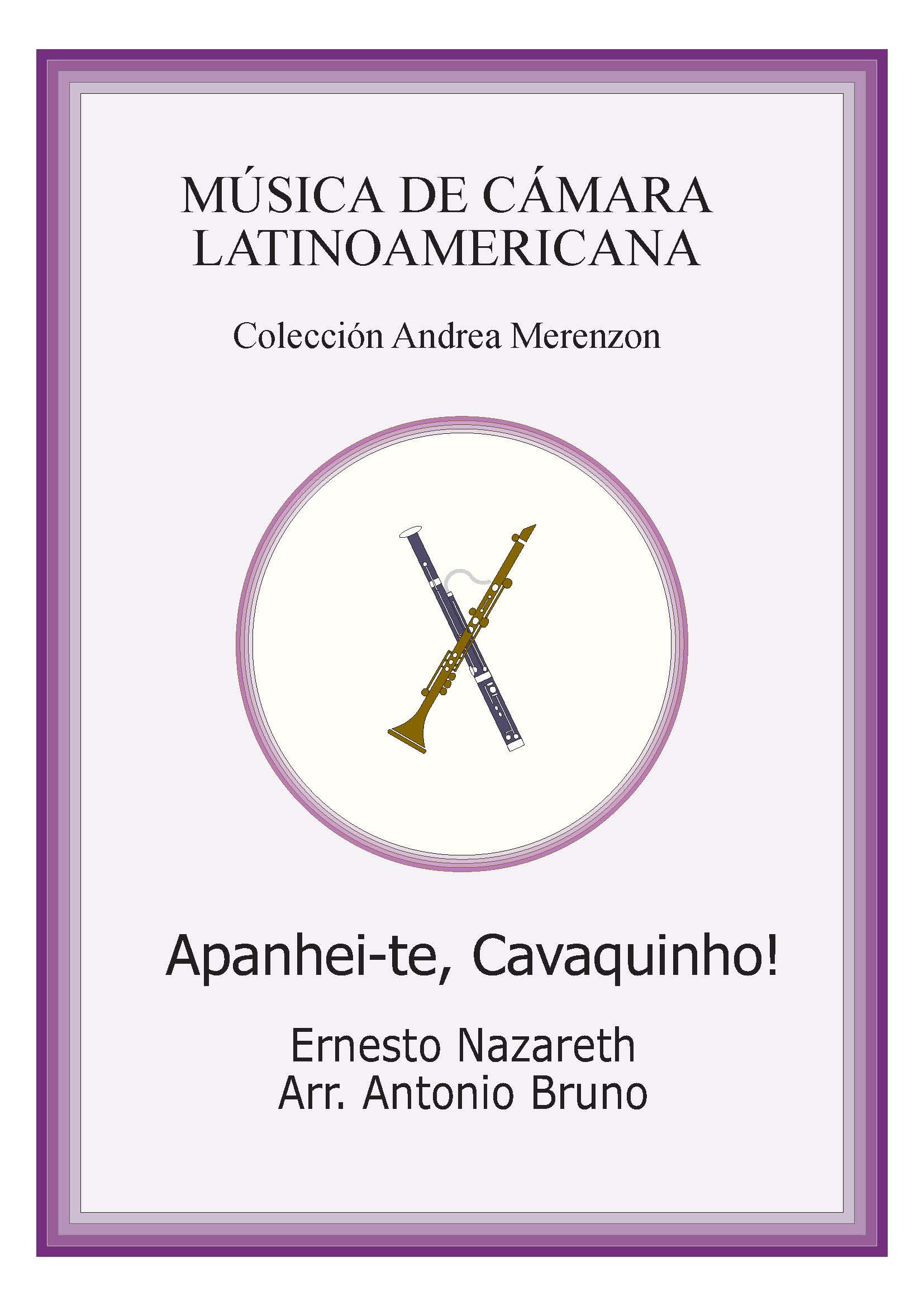 Apanhei-te, Cavaquinho!