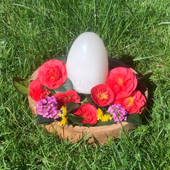 Offrande et célébration de l'Équinoxe de printemps