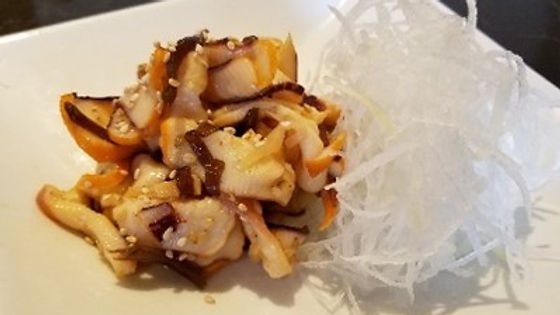 Squid Salad