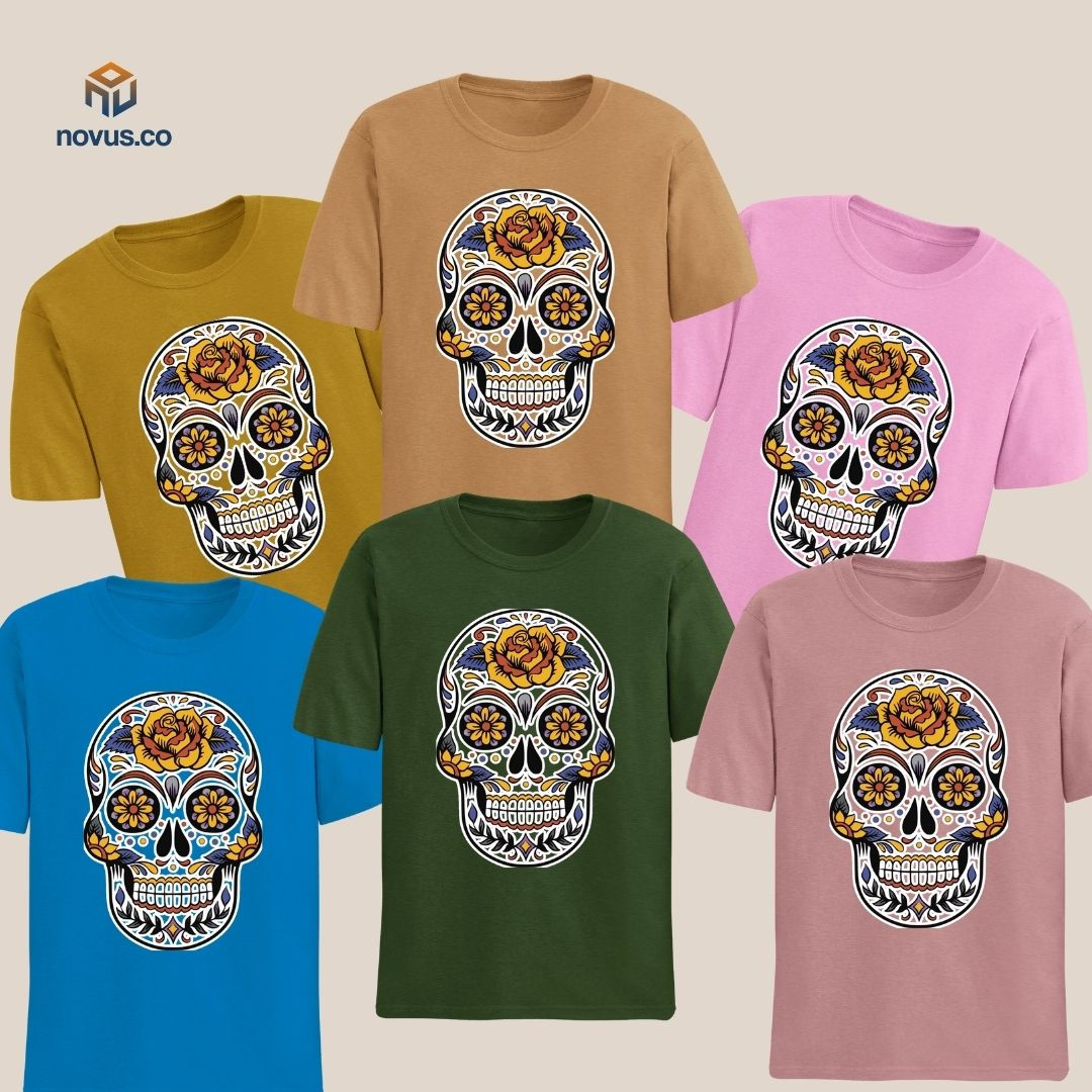 Beauty Skull