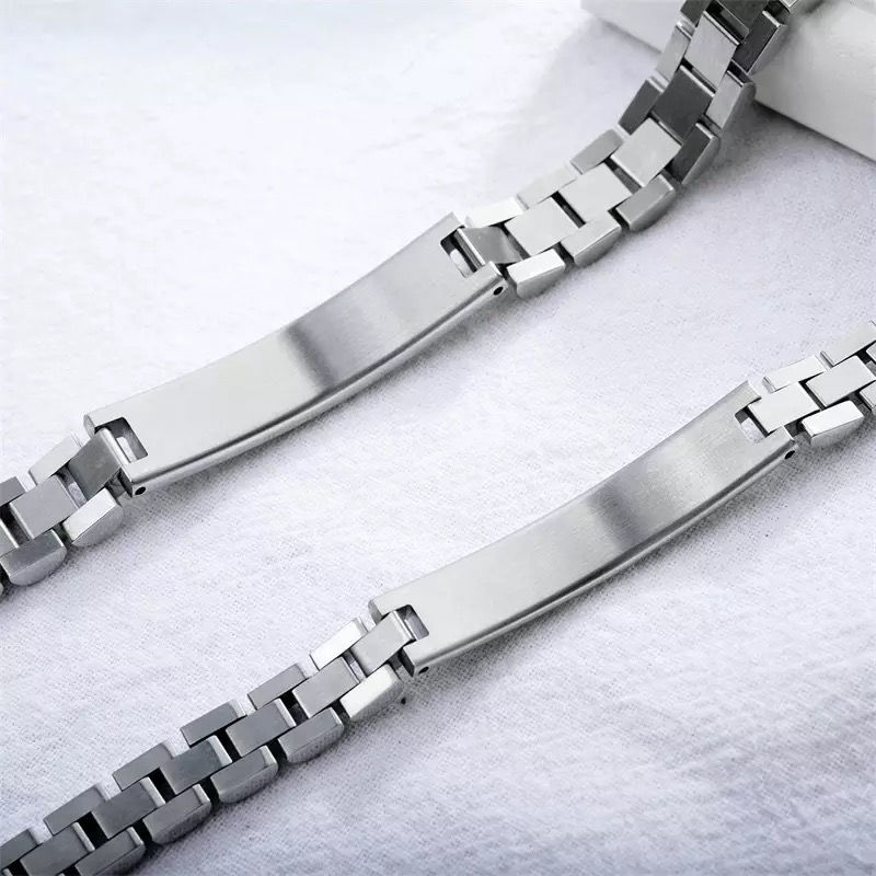 Miniature : Bracelets couples personnalisés homme femme Manzaraka 12
