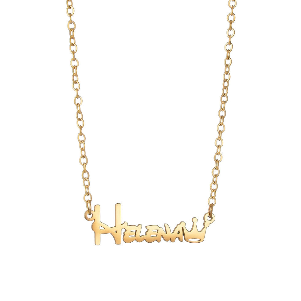 Miniature : Offre spéciale collier bracelet bague et boucles personnalisés
