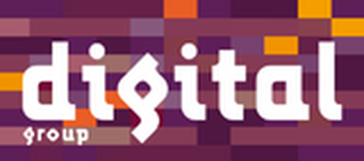 Logo Digital Group Mayotte