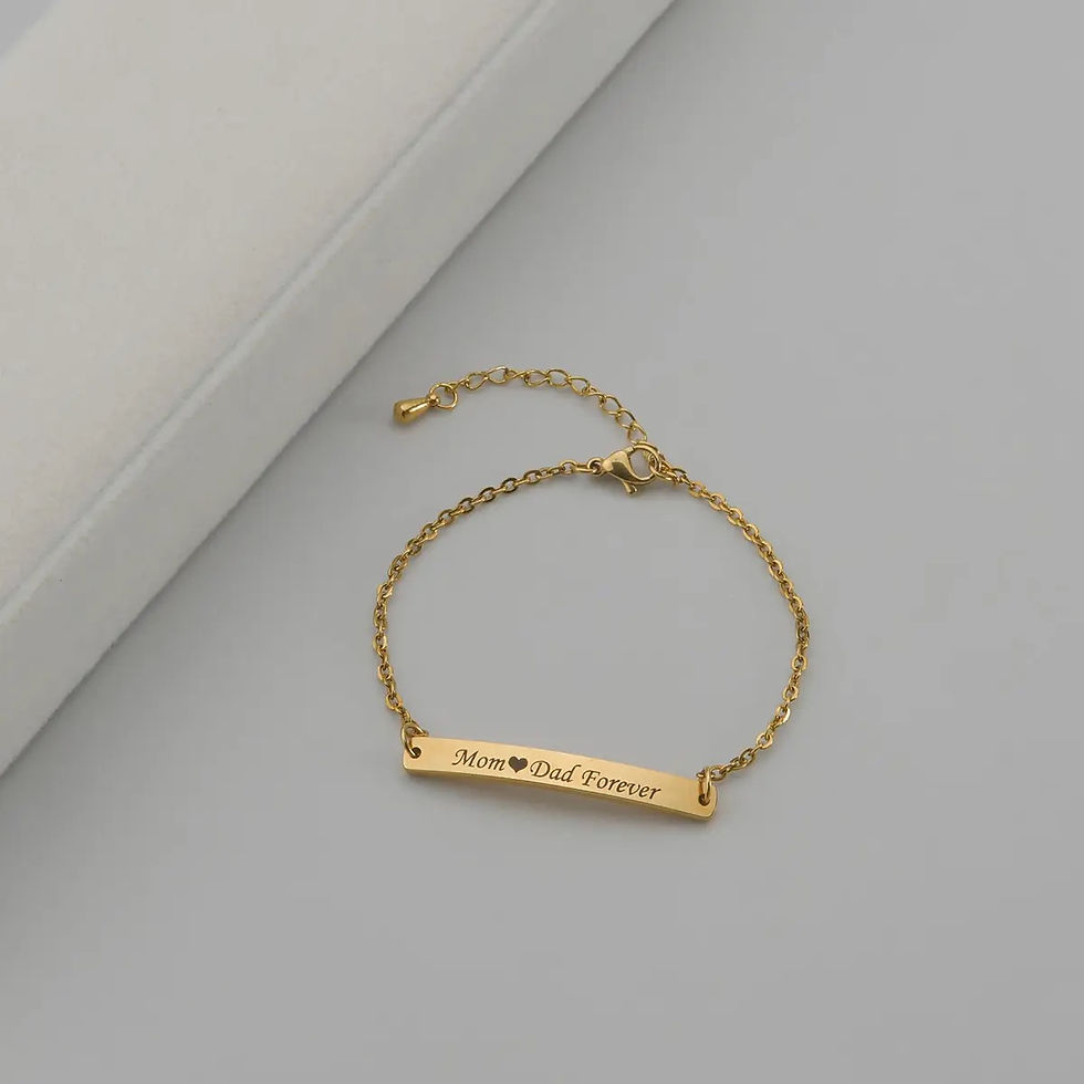 Miniature : Offre spéciale bracelet homme femme personnalisés Manzaraka 15
